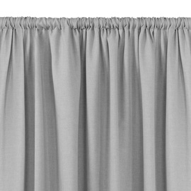 Nakts aizkari Mark Carmena 5905364329512, pelēka, 300 cm x 270 cm