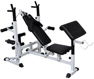 Daudzfunkcionālais trenažieris VLX Weight Multi Bench