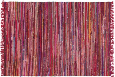 Ковер комнатные Shumee Danca, красный/розовый/фиолетовый/многоцветный, 230 см x 160 см