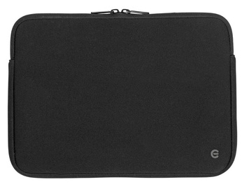 Чехол для ноутбука Estuff Sleeve ES695120, черный, 14″