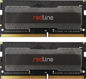 Operatyvioji atmintis (RAM) Mushkin Redline, DDR4 (SO-DIMM), 64 GB, 3200 MHz