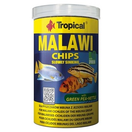 Kalatoit Tropical Malawi Chips 60726, 0.52 kg