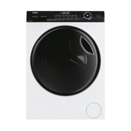 Skalbimo mašina Haier HW80-B14959TU1-S, 8 kg, balta