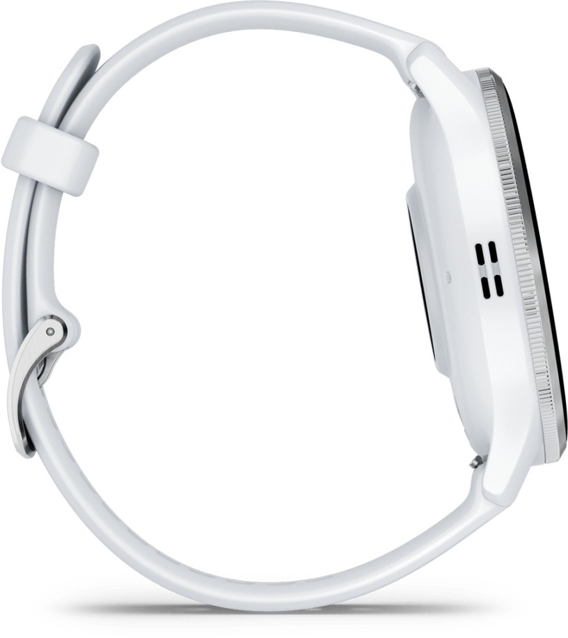 Viedais pulkstenis Garmin Venu 3 010-02784-00, sudraba
