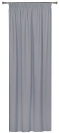 Дневные шторы Homla Aston, серый, 1400 мм x 2600 мм
