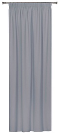 Dienas aizkari Homla Aston, pelēka, 1400 mm x 2600 mm