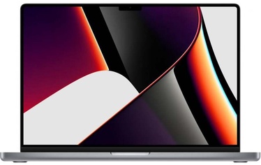 Ноутбук Apple MacBook Pro, Apple M1 Pro, 16 GB, 512 GB, 16.2 ″