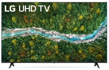 Телевизор LG 65UP76703LB, UHD, 65 ″