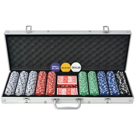 Galda spēle VLX Poker Set
