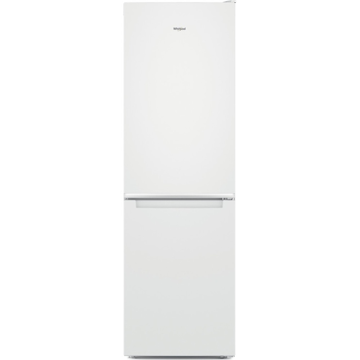 Холодильник Whirlpool W7X 81I W, морозильник снизу