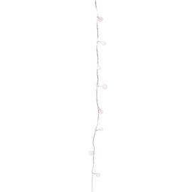 Elektriline pärg Kirss, 18 m, 240 LED, soe valge