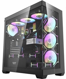 Стационарный компьютер Mdata Gaming Intel® Core™ i7-12700F, Nvidia GeForce RTX 4070, 16 GB, 1512 GB