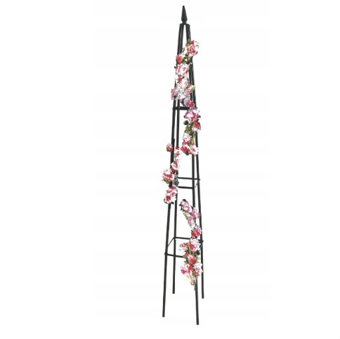 Atbalsts vīteņaugiem PERG-N0293, 200 cm x 31 cm, 31 cm, metāls