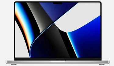 Portatīvais dators Apple MacBook Pro Z14Y0001H, Apple M1 Pro, 16 GB, 512 GB, 16.2 "