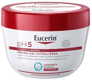 Ķermeņa krēms Eucerin pH5 Ultralight, 350 ml