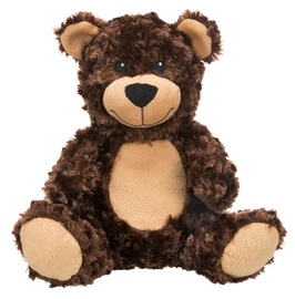 Игрушка для собаки Trixie Bear, коричневый