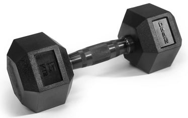 Гантеля Zipro Hex, 5 кг