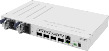 Jagaja (Switch) MikroTik CRS504-4XQ-IN