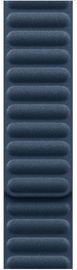 Dirželis Apple 41mm Pacific Blue Magnetic Link - M/L, mėlyna