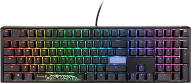 Klaviatuur Ducky One 3 Classic Cherry MX RGB BROWN Inglise (US), must