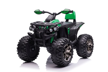Rotaļlieta bezvadu kvadracikls QLS-3288, zaļa