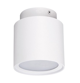 Lampa griesti Kanlux SONOR CO-W WW, GU10, balta