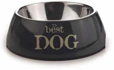 Миска для кормления Beeztees Best Dog, 0.35 л, 18 см x 18 см