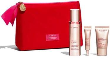 Sejas kopšanas līdzekļu komplekts sievietēm Clarins V-Shaping Facial Lift, 72 ml, sievietēm