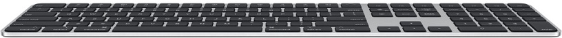 Клавиатура Apple Magic Keyboard with Touch ID and Numeric Keypad for Mac models with silicon - Black Keys 