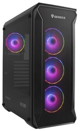 Stacionarus kompiuteris Intop RM34579NS Intel® Core™ i5-10400F, Nvidia GeForce RTX 4070, 16 GB, 3 TB