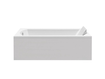 Ванна, угловые Besco Shea, 160 см x 70 см x 53.5 см, прямоугольник