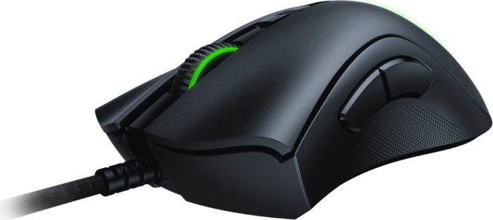 Mänguri hiir Razer Deathadder V2, must