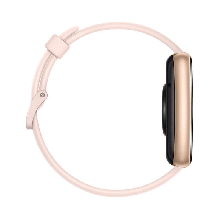 Умные часы Huawei Watch Fit 2, золотой/розовый
