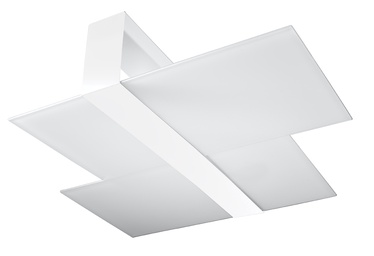Lampa Sollux Massimo I, griesti, 60 W, E27
