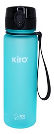 Бутылочка Kiro KI3026MBL, синий, 0.5 л