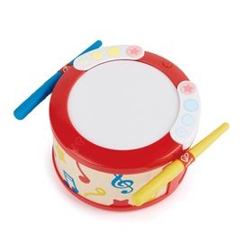 Vaikiški būgnai Hape Lights Drum