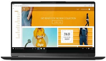 Sülearvuti Lenovo Yoga 9 14ITL5 82BG00C3PB PL, Intel® Core™ i7-1185G7, 16 GB, 1 TB, 14 "