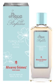 Parfüümvesi Alvarez Gomez Agua De Perfume Turquesa Azul, 150 ml