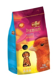 Sausa pārtika Vitapol, kanārijputniņiem, 0.75 kg