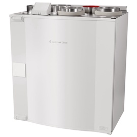 Рекуператор - Systemair SAVE VTR 300/B L, rotacinis, kairinis