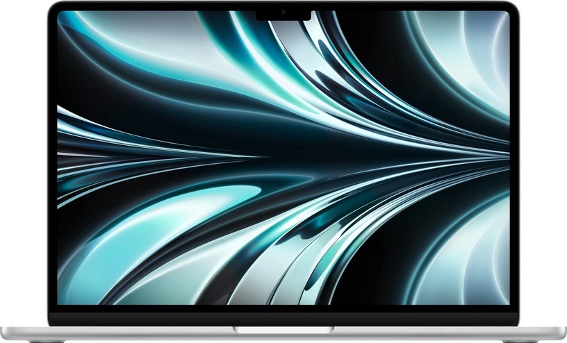 Sülearvuti Apple MacBook Air 13.6" M2 8C CPU, 10C GPU, 512GB - Silver INT