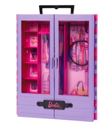 Lėlių drabužių spinta Barbie Fashionistas Ultimate Closet HJL65