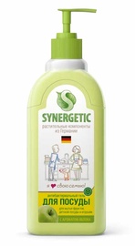 Nõudepesuvahend Synergetic Dishwashing Detergent, 0.5 l