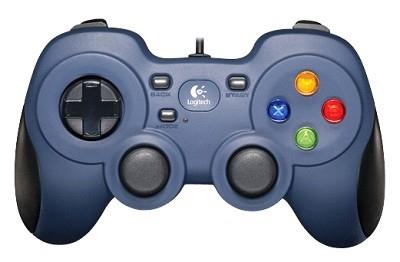 Spēļu kontrolieris Logitech F310