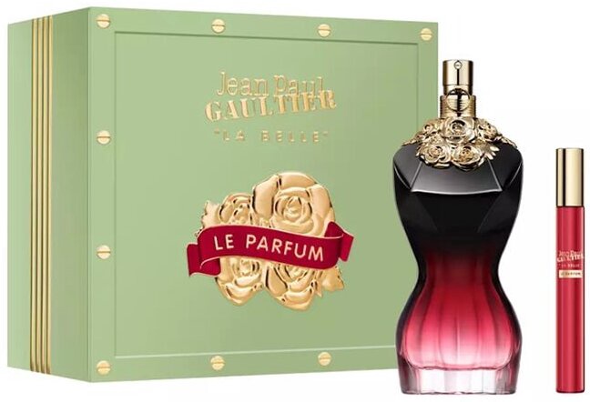 le belle le parfum