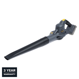 Bezvadu lapu pūtējs Grunder GB-L0118Y-2, 18 V