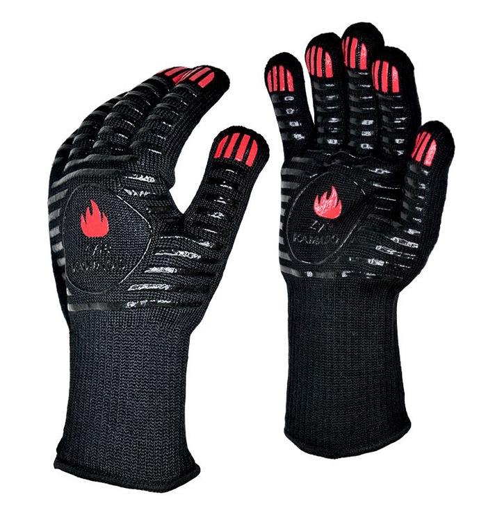 Kindad Zyle Heat-Resistant Gloves ZYGLOVES