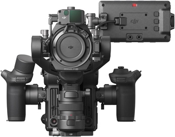 Videokamera DJI Ronin 4D-6K, melna
