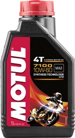 Машинное масло Motul 10W - 60, синтетический, 1 л
