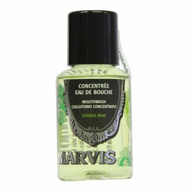 Mutes skalojamais šķīdums Marvis Strong Mint, 30 ml